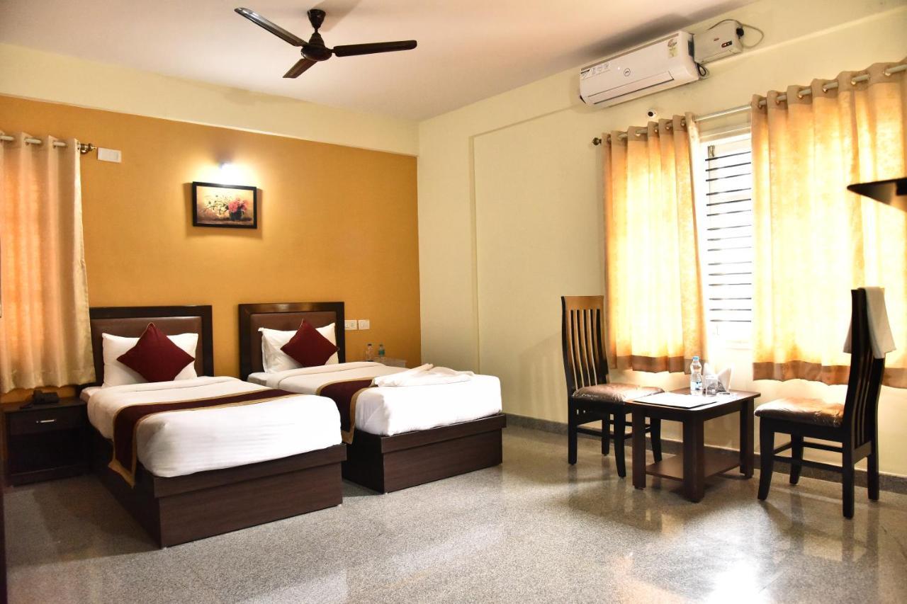 The Banjaara Hotel Bangalore