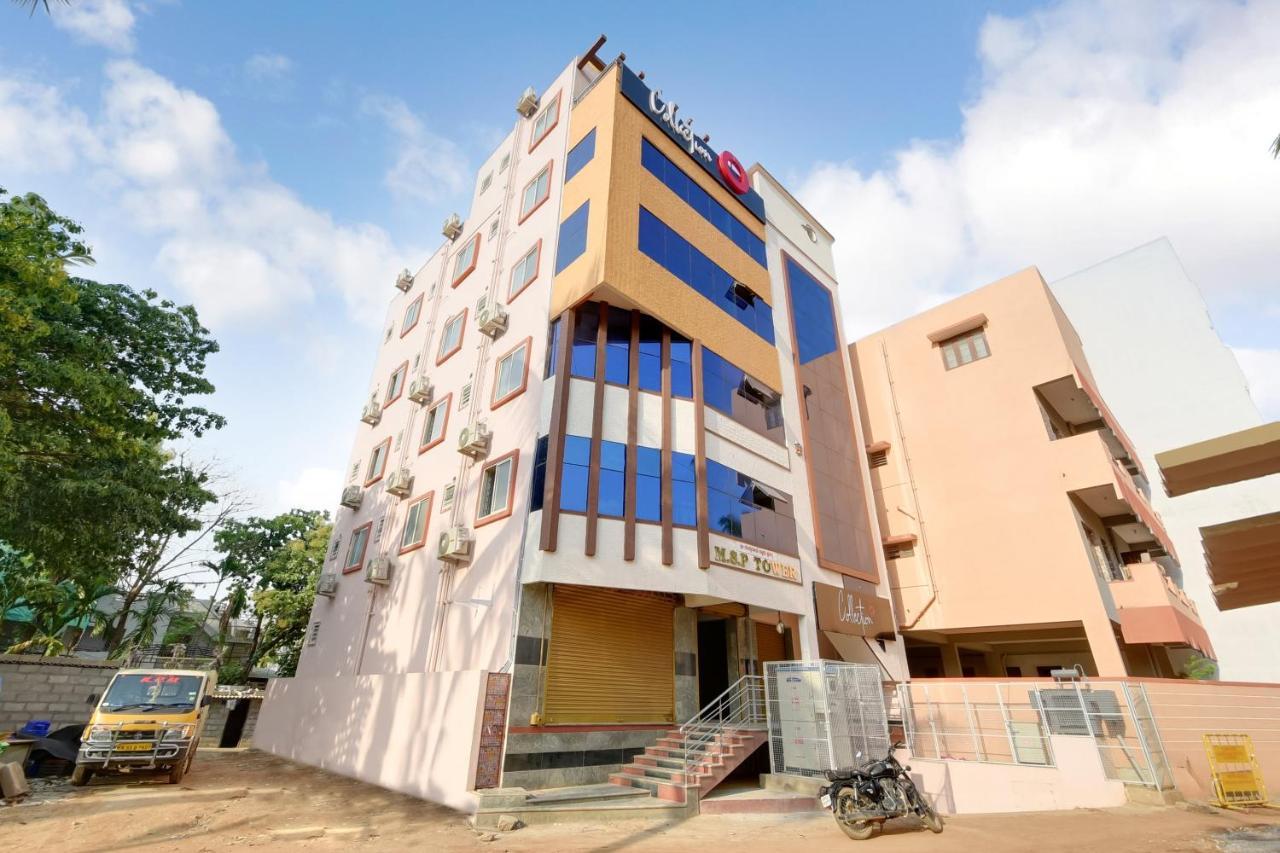 Hotel Collection O Vittala Comfort Near Ascendas Park Square Mall Bangalore