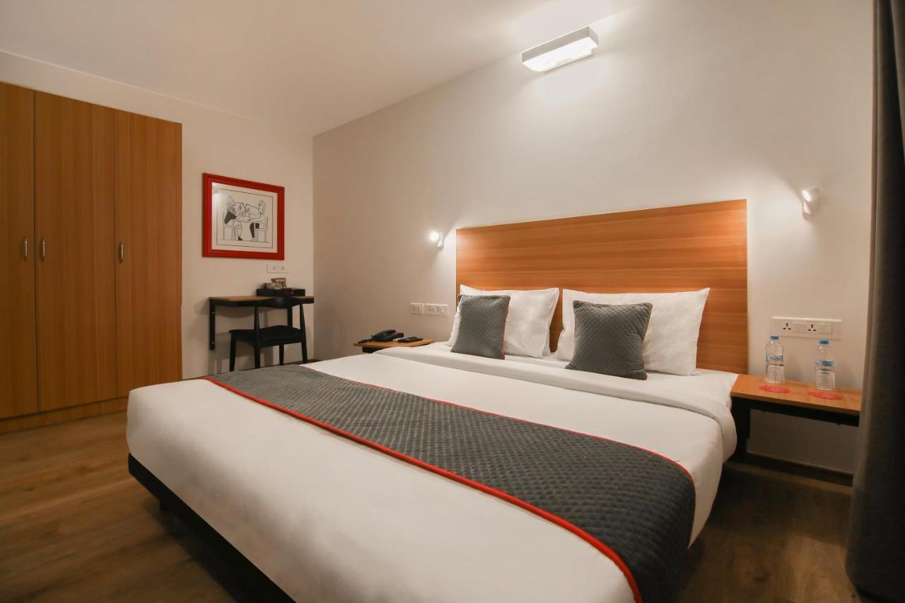 Hotel Oyo Townhouse 098 Manyata Gate No 5 Bangalore