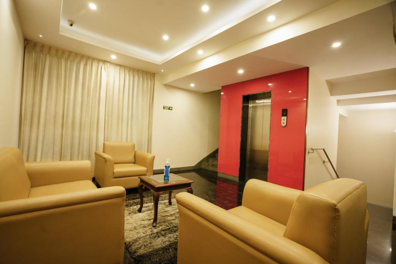 The Pommels Business 3* Bangalore