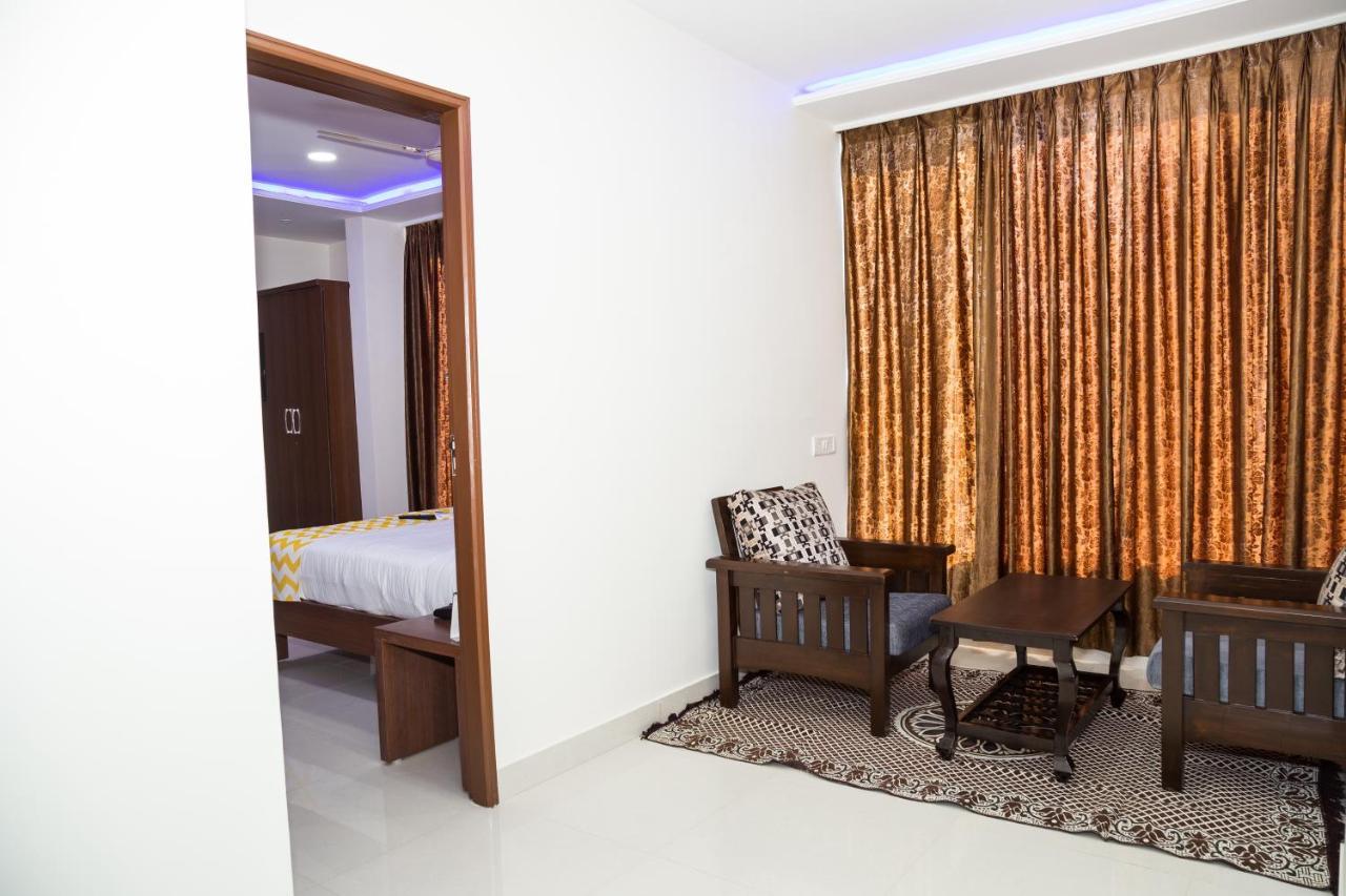 Ring View - Hebbal Bangalore