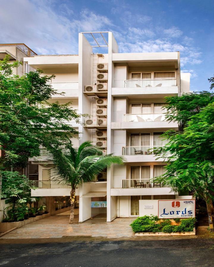 Lords Eco Jayanagar Hotel Bangalore