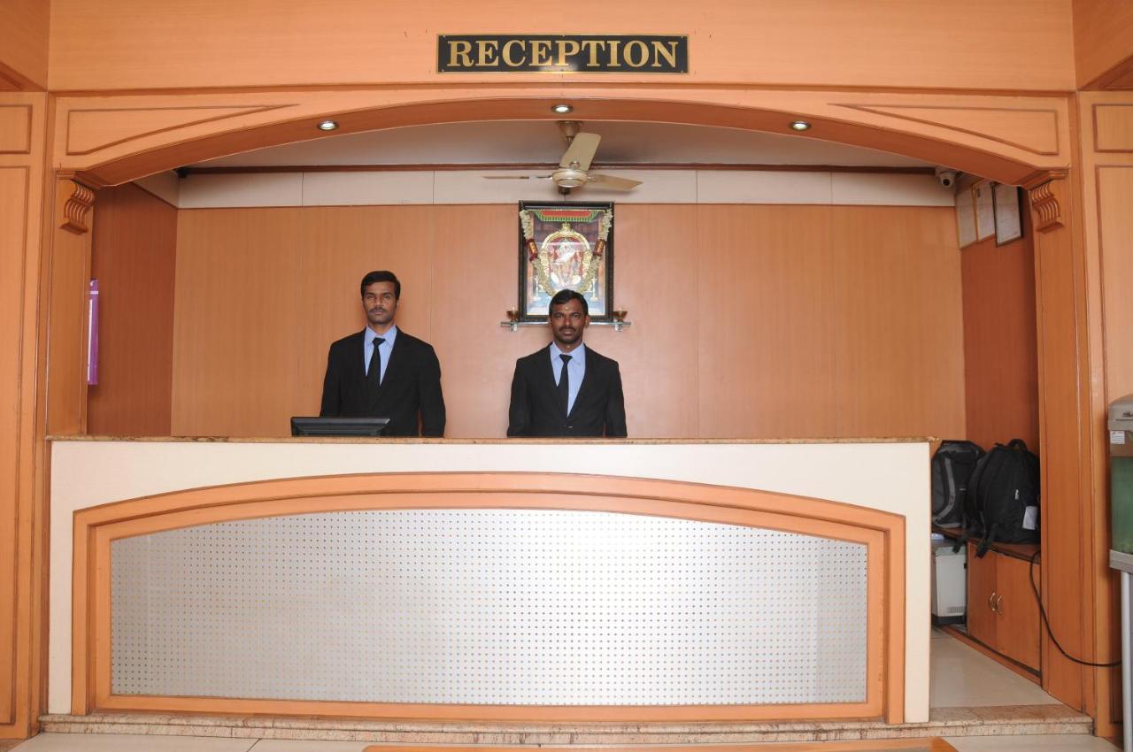Srinidhi Residency Murugeshpalya Hotel Bangalore