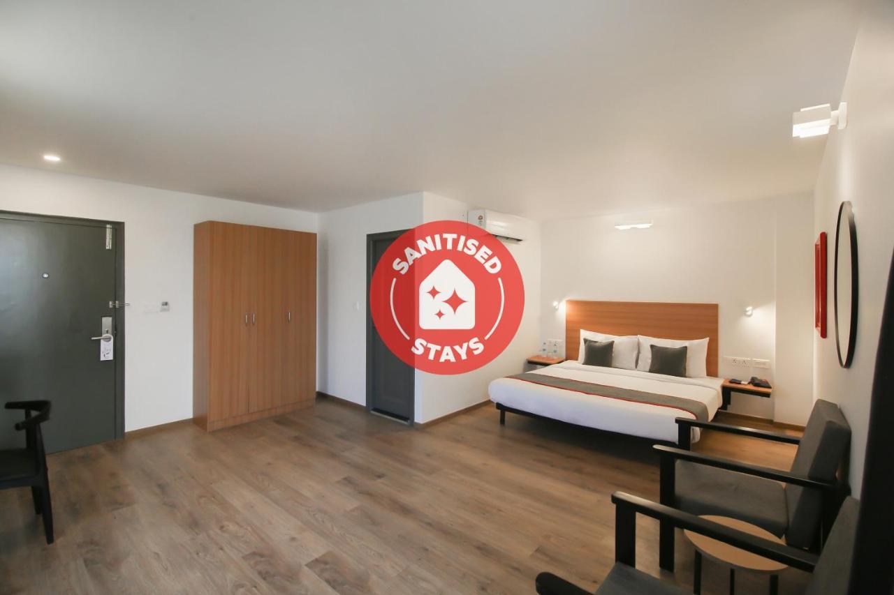 Oyo Townhouse 098 Manyata Gate No 5 4* Bangalore