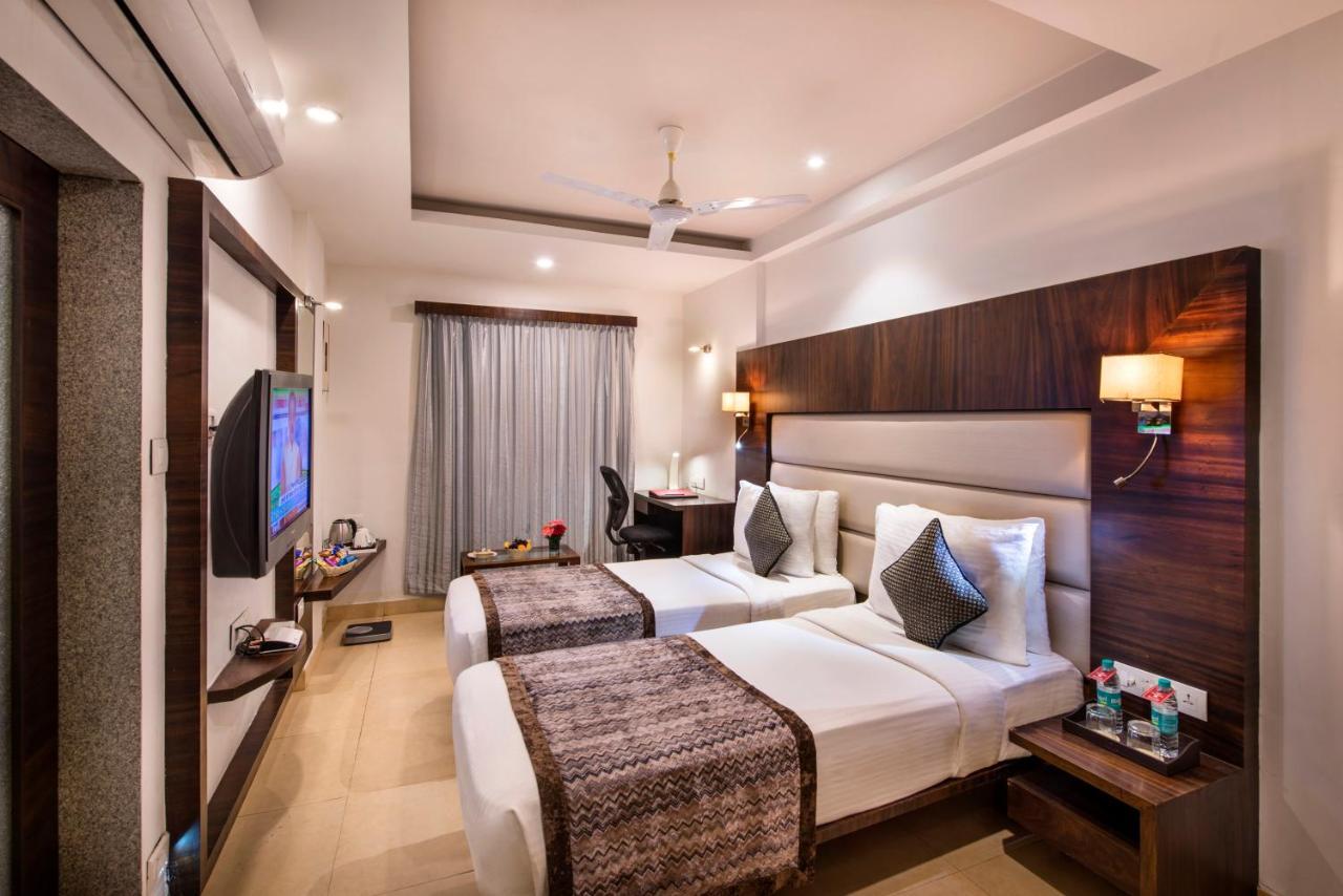 Hotel Lords Eco Jayanagar Bangalore
