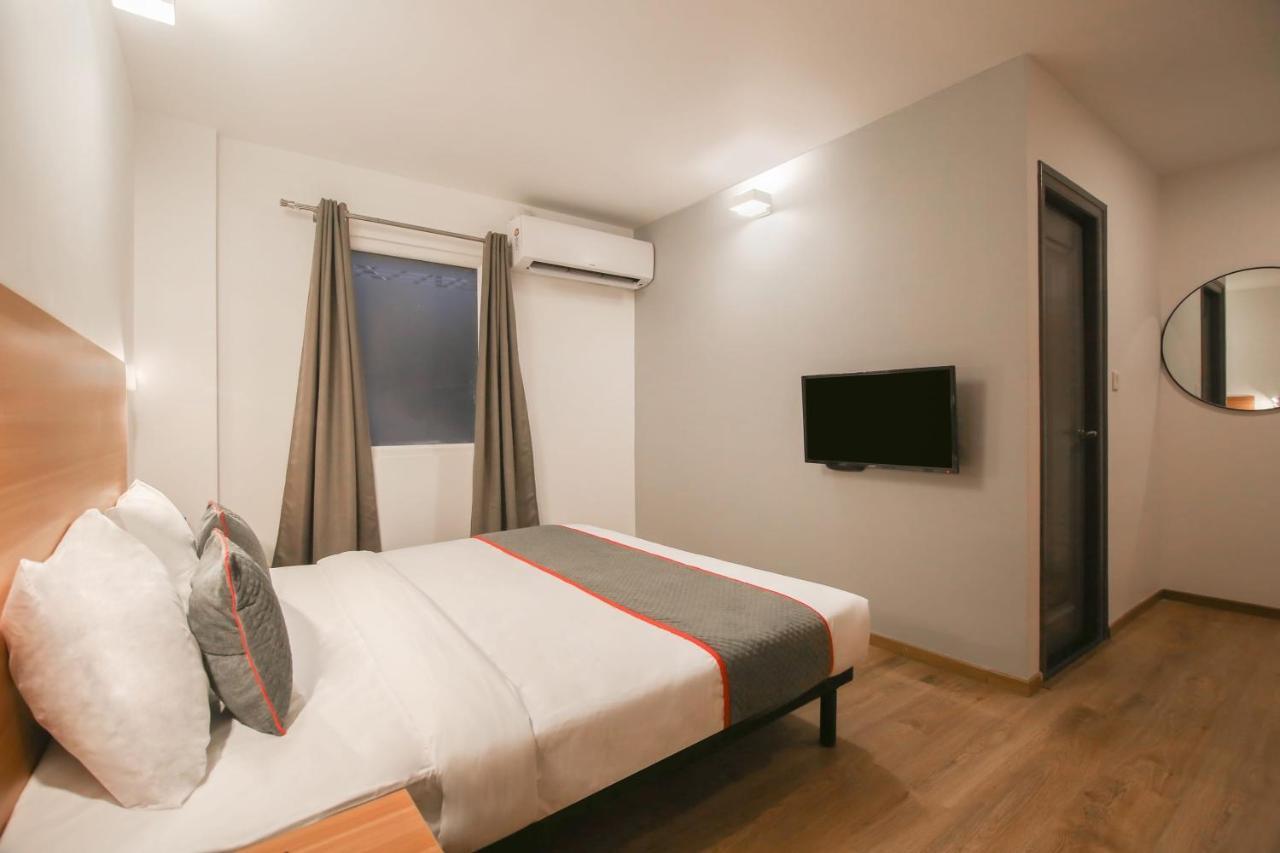 Hotel Oyo Townhouse 098 Manyata Gate No 5