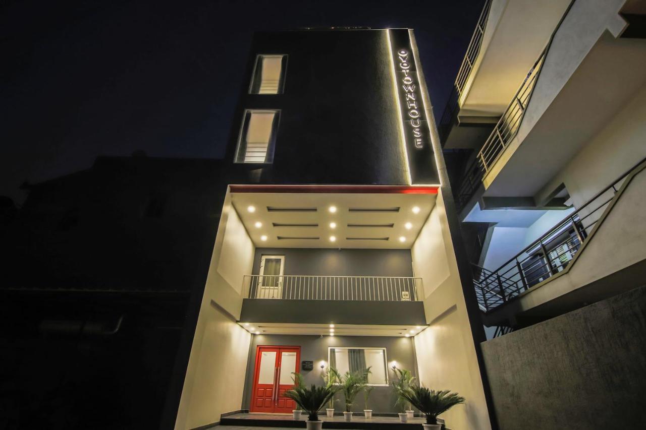 Oyo Townhouse 098 Manyata Gate No 5 Bangalore