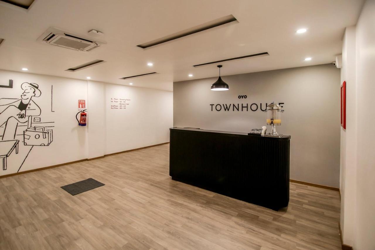 Oyo Townhouse 098 Manyata Gate No 5