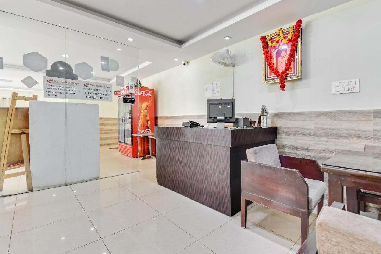 Hotel Oyo Flagship 46682 New Andra House Bangalore