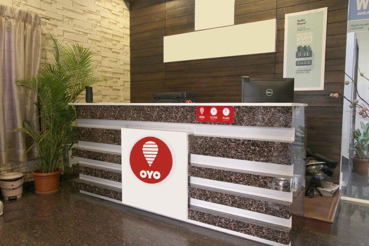 Hotel Capital O 70534 Habitat And