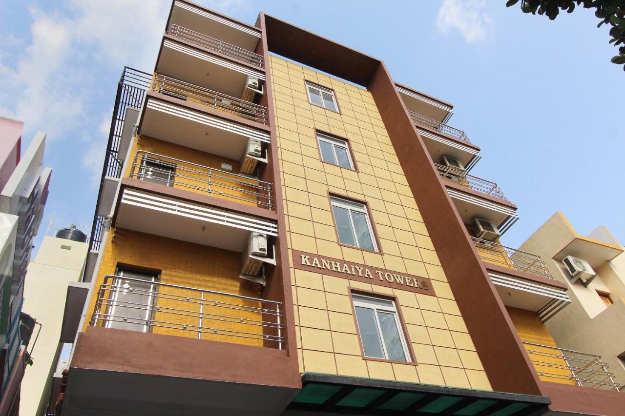 Hotel Capital O 70534 Habitat And