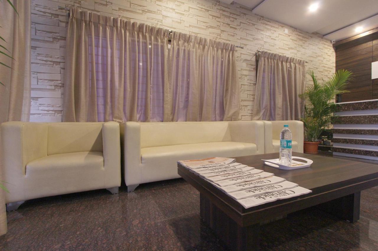Hotel Capital O 70534 Habitat And