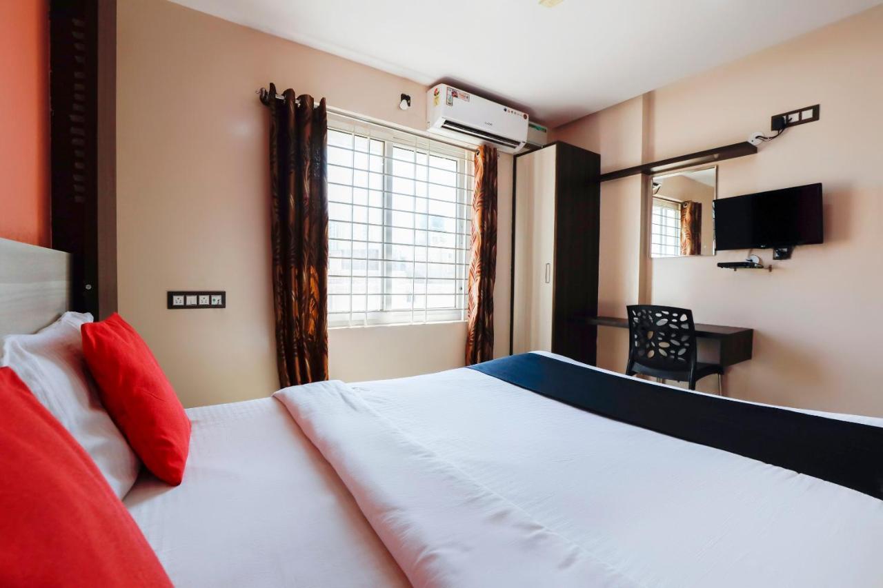 Hotel Capital O 70534 Habitat And