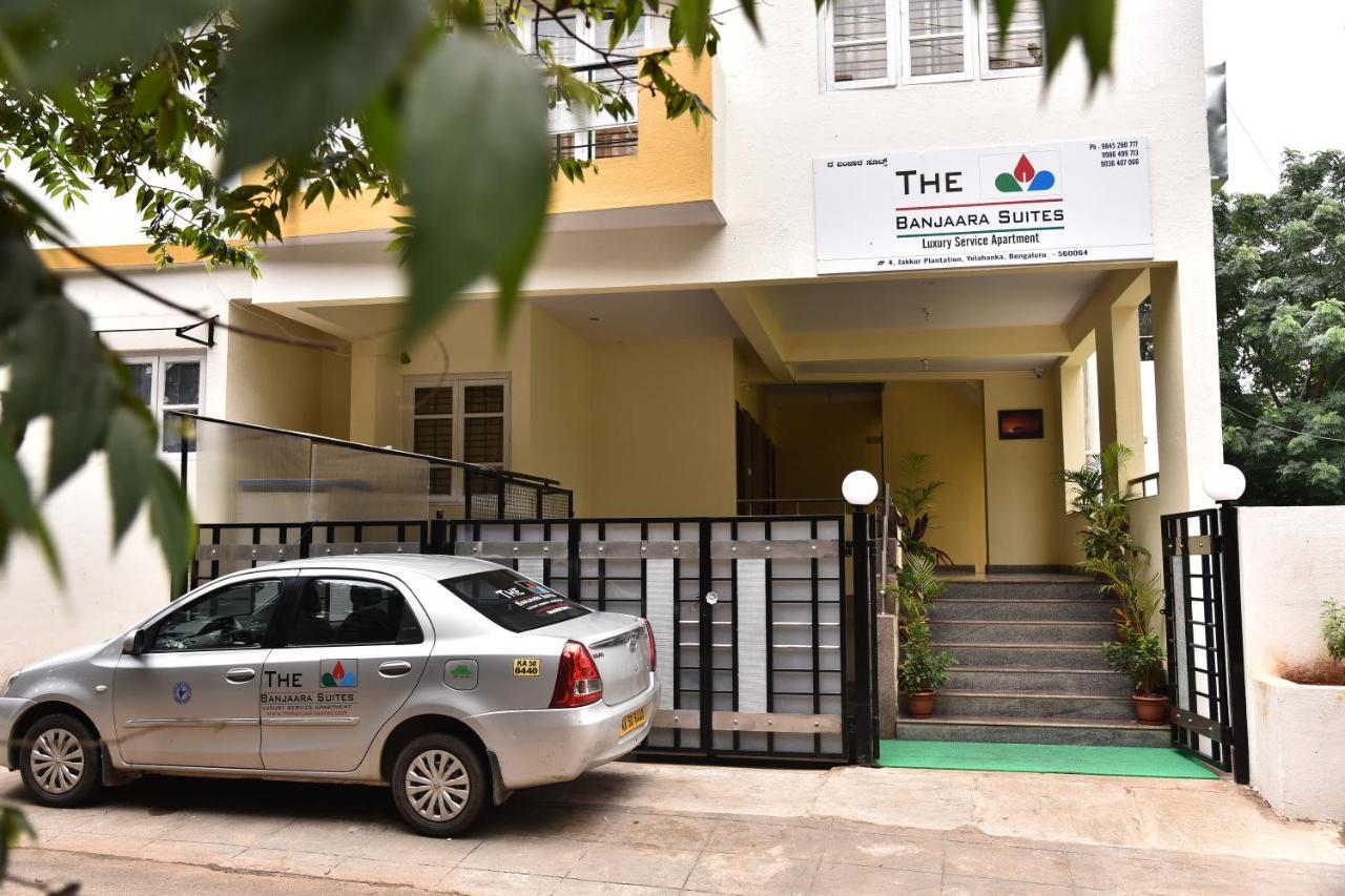 Hotel The Banjaara Bangalore