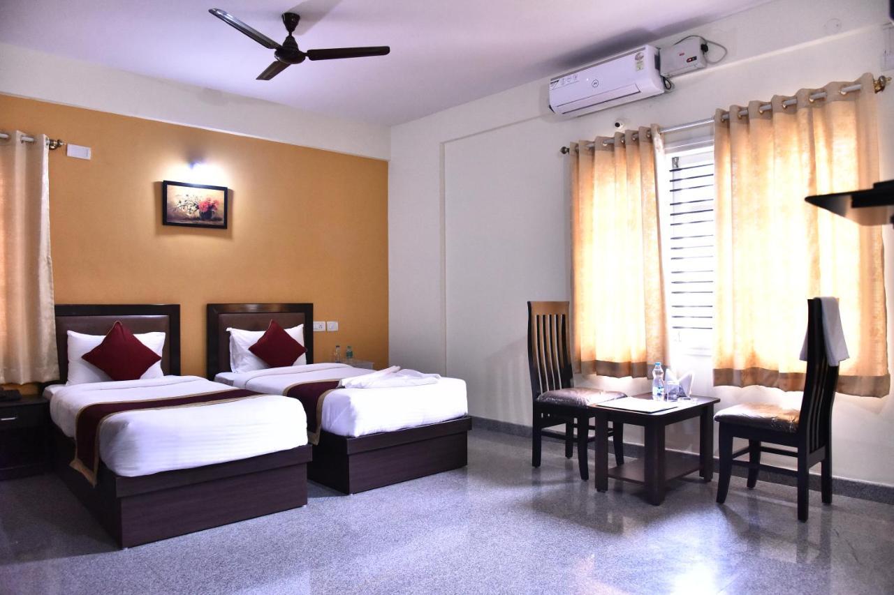 The Banjaara 3* Bangalore