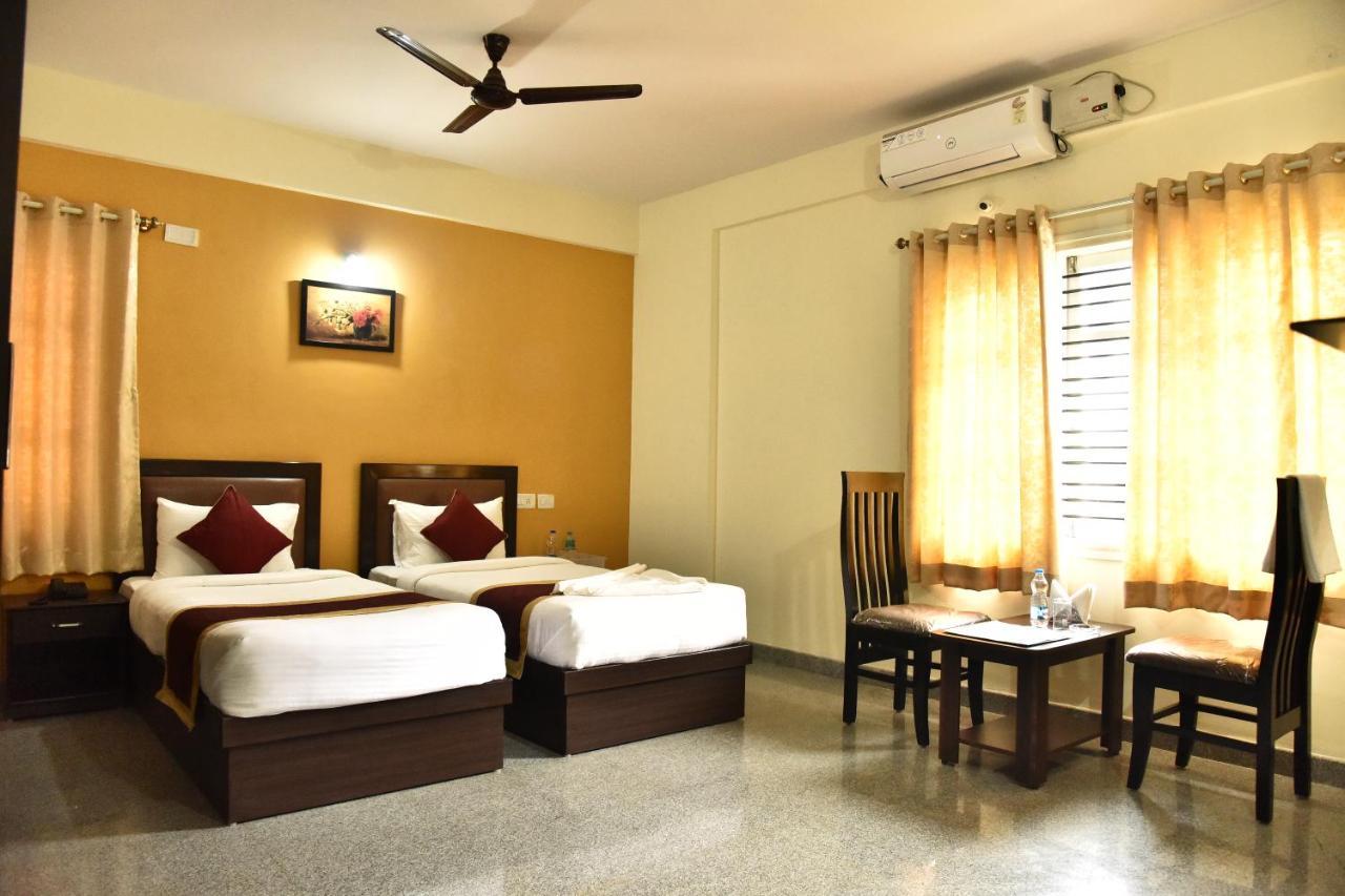 The Banjaara 3* Bangalore