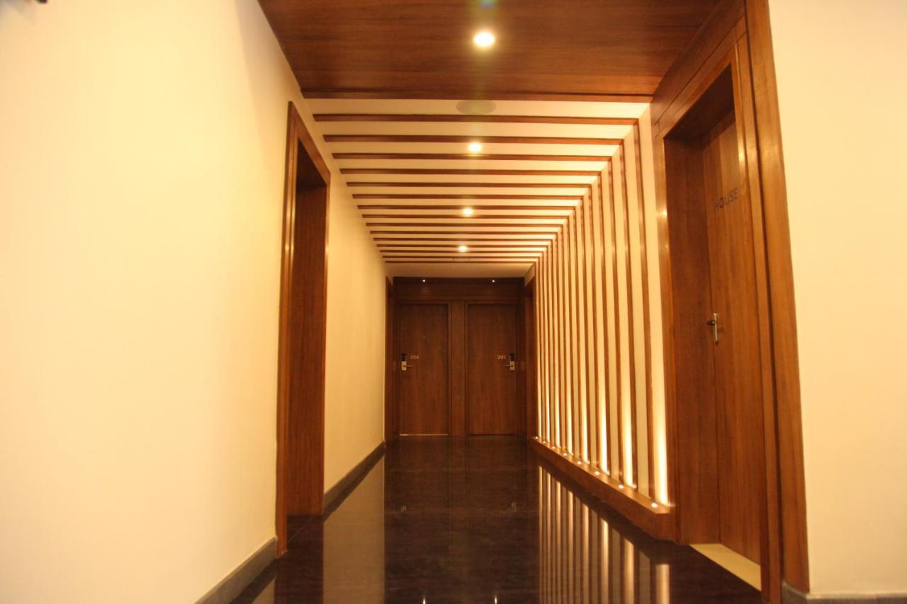 The Pommels Business Hotel Bangalore