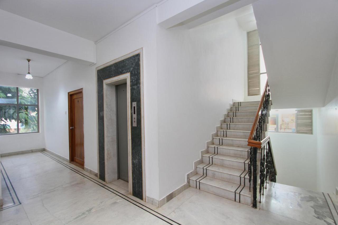 Oyo 5345 Sai Rennaissance Bangalore