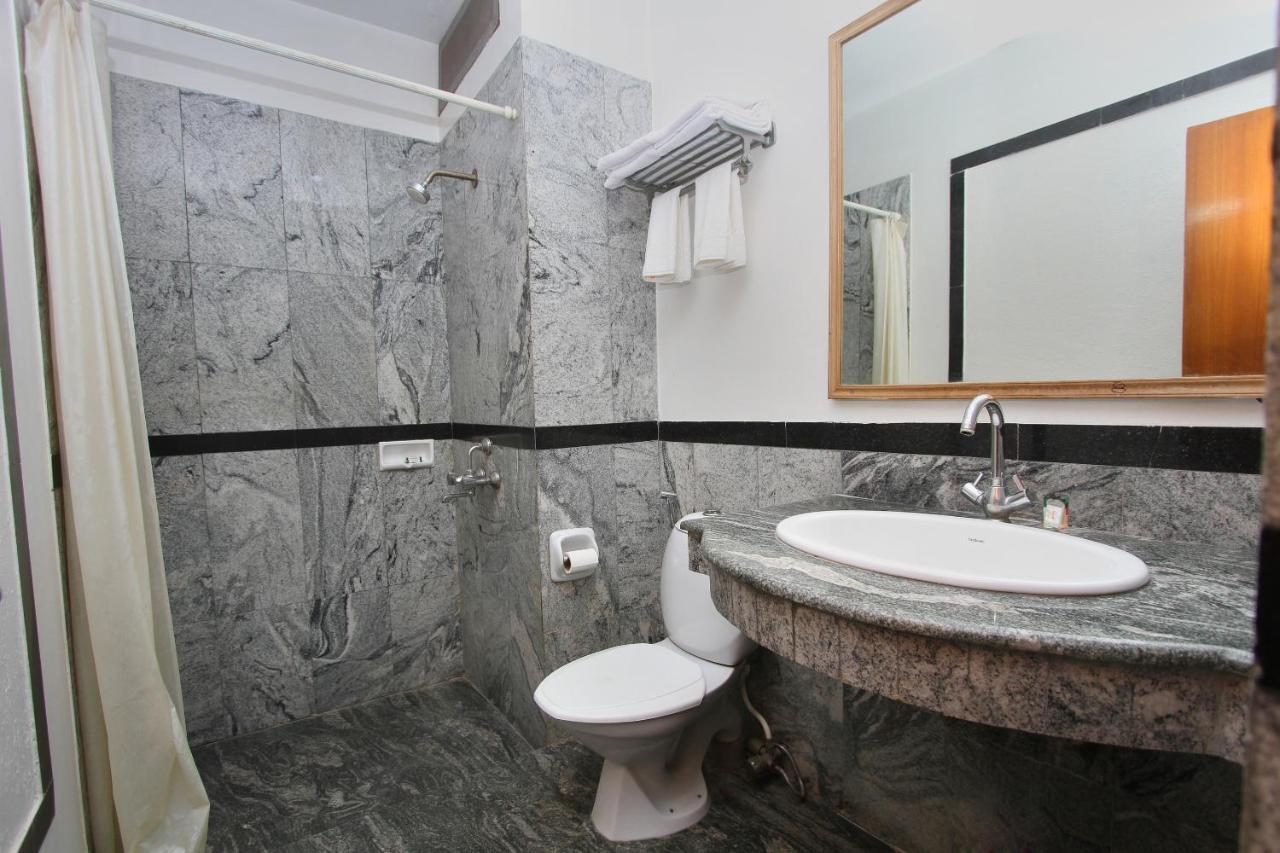 Hotel Oyo 5345 Sai Rennaissance Bangalore