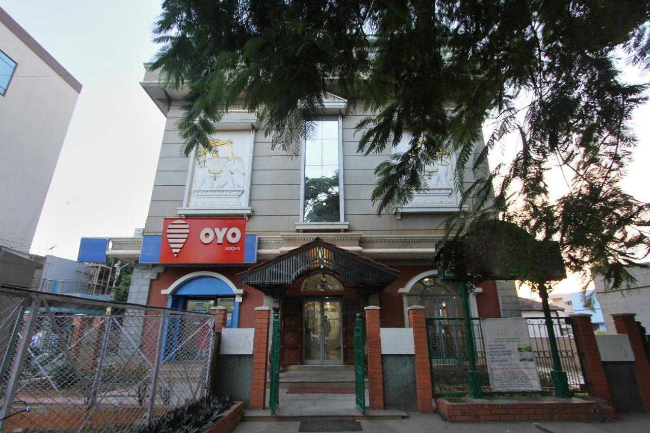 Oyo 5345 Sai Rennaissance Bangalore