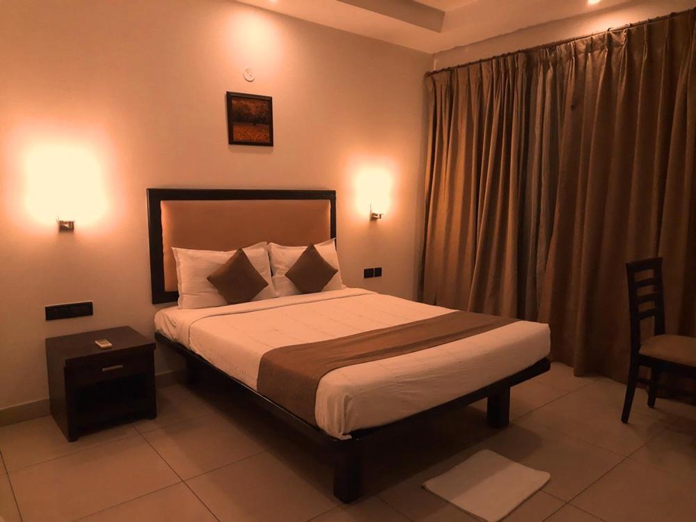 Aparthotel Nagarjuna 3*