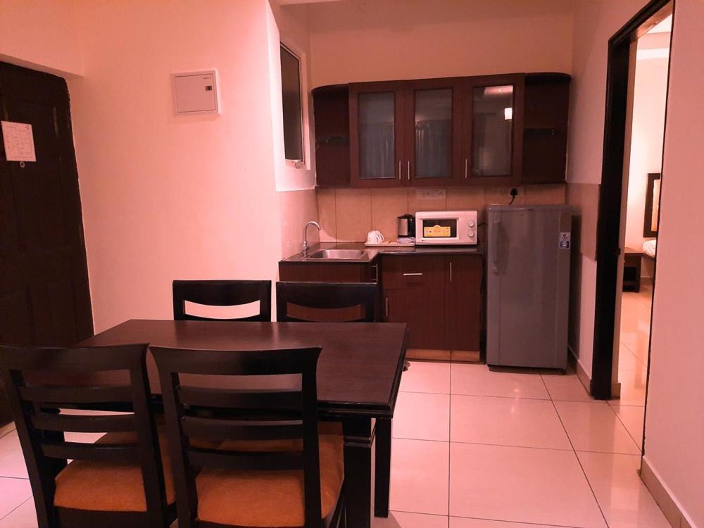Aparthotel Nagarjuna Bangalore