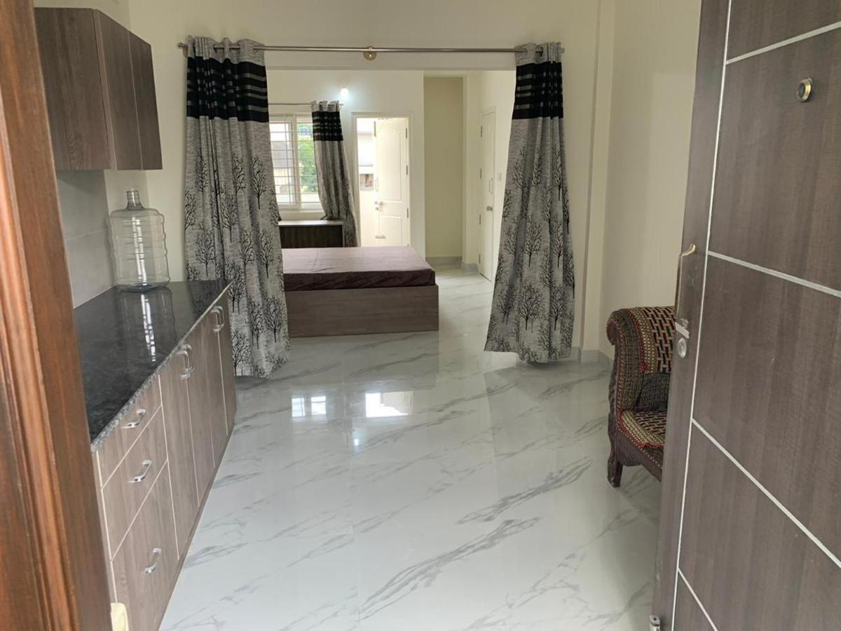 Sagar Niwas - Furnished Short Flats 1bhk And 2bhk * Bangalore