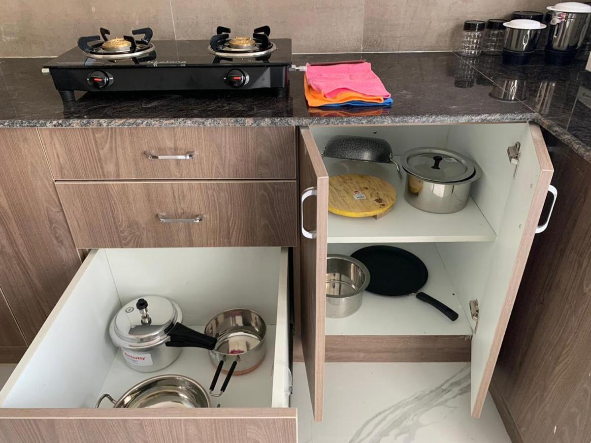 Sagar Niwas - Furnished Short Flats 1bhk And 2bhk