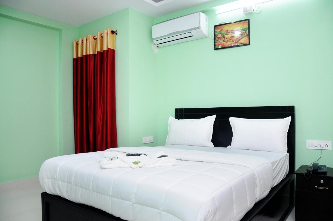 Lodge Delta Bangalore