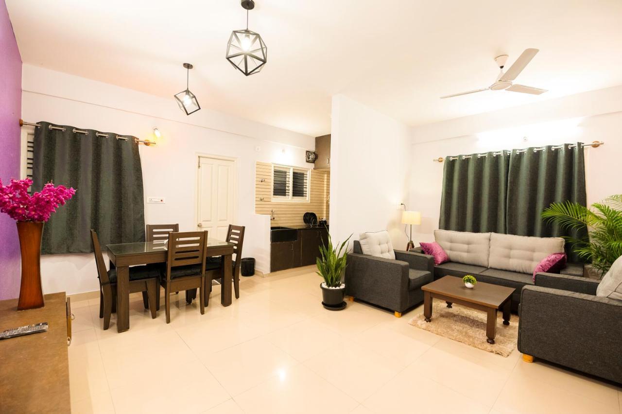 High Q Aparthotel Bangalore