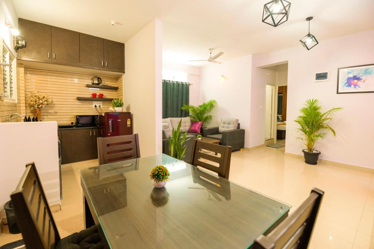 High Q Aparthotel Bangalore