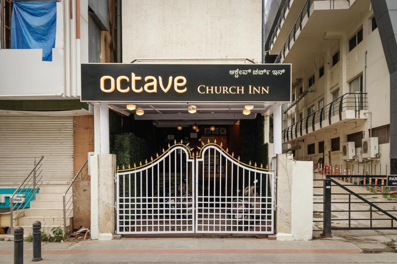 Octave Church Hotel Bangalore