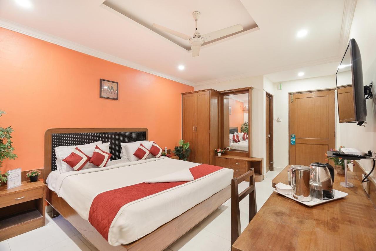 Hotel Octave Church Bangalore