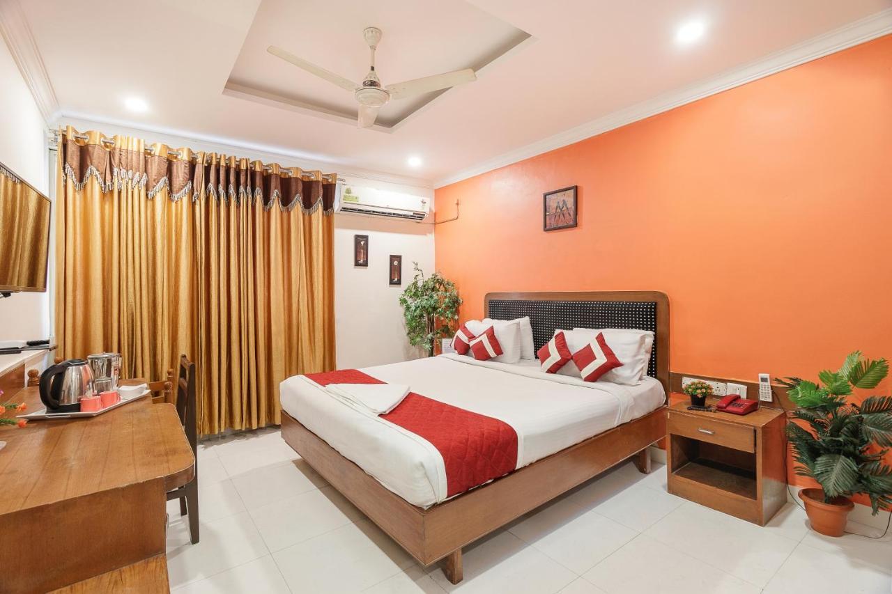 Hotel Octave Church Bangalore