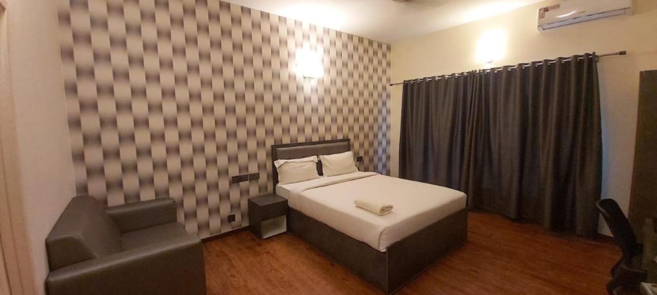 Jolly Apart Aparthotel Bangalore