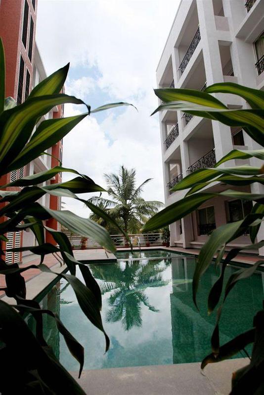 Nagarjuna Aparthotel