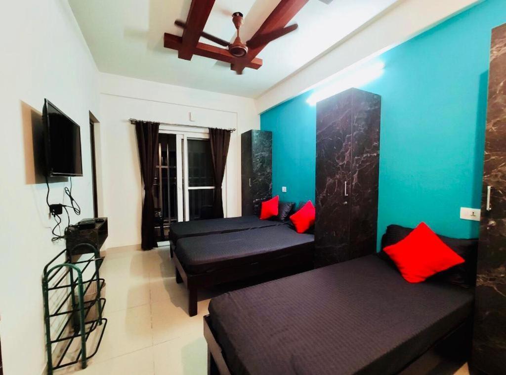 Albergue Dbrooks Executive Stays