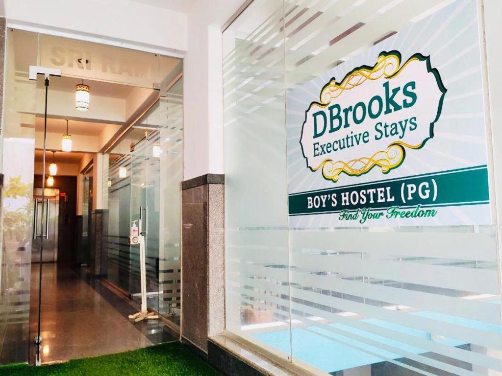 Albergue Dbrooks Executive Stays