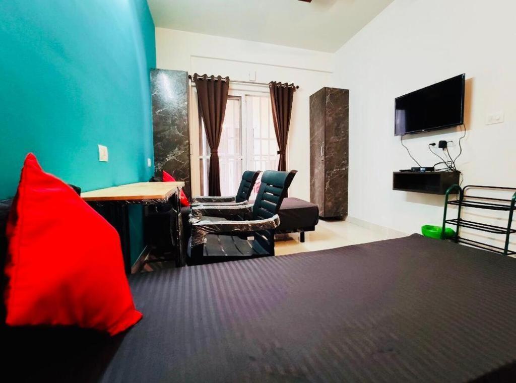 Dbrooks Executive Stays Albergue Bangalore