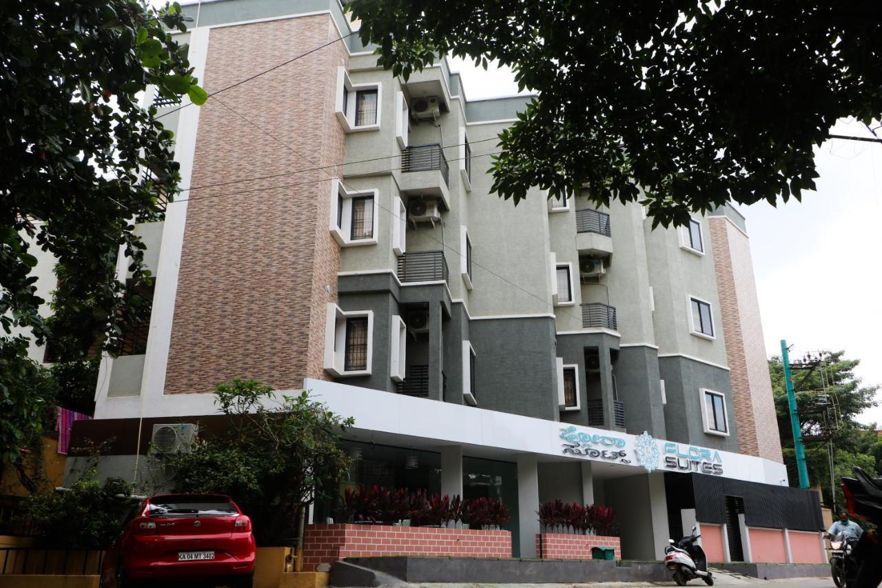 Flora Hotel Bangalore