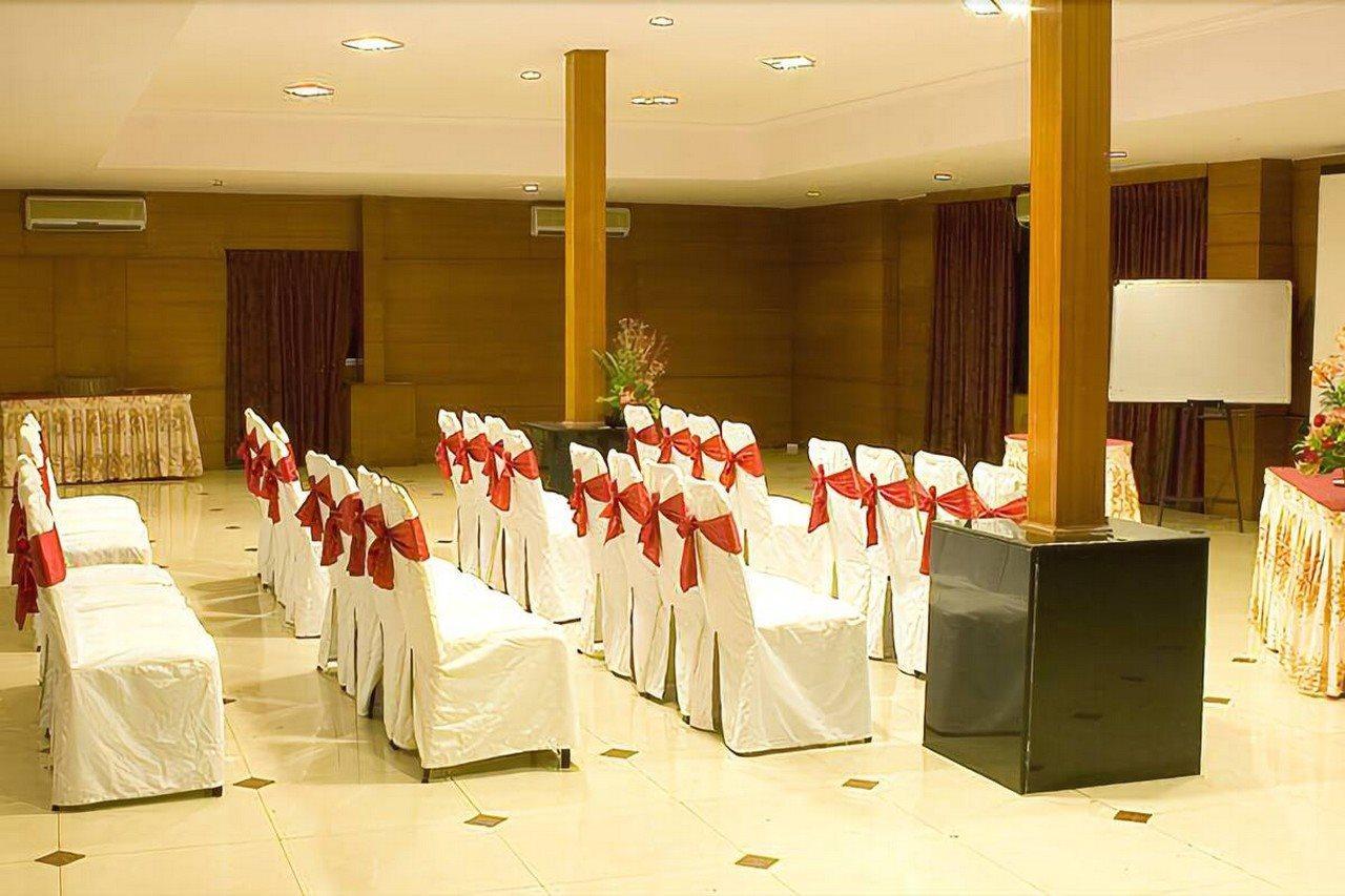 Ramanashree Brunton Hotel