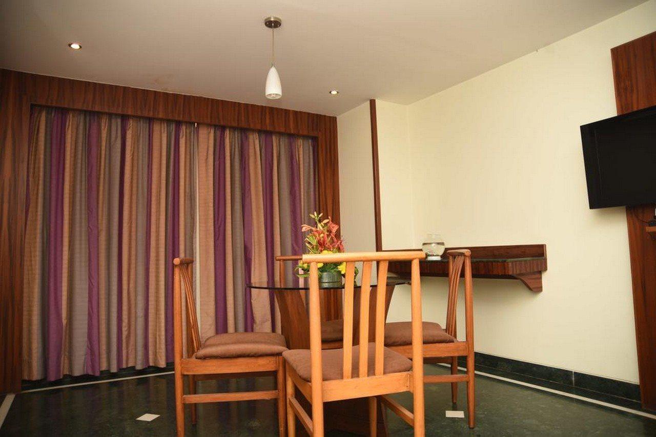 Maurya Hotel Bangalore