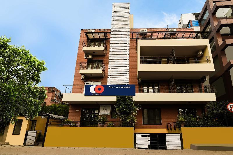 Capital O 37879 Orchard Greens Hotel 3*