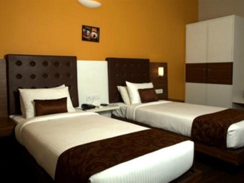 Fabhotel Corporate Nest Koramangala Bangalore