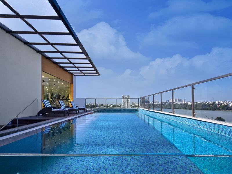 Country & By Radisson, Hebbal Road 4*