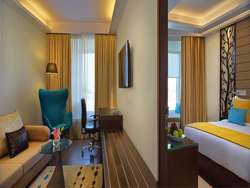 Country & By Radisson, Hebbal Road Bangalore