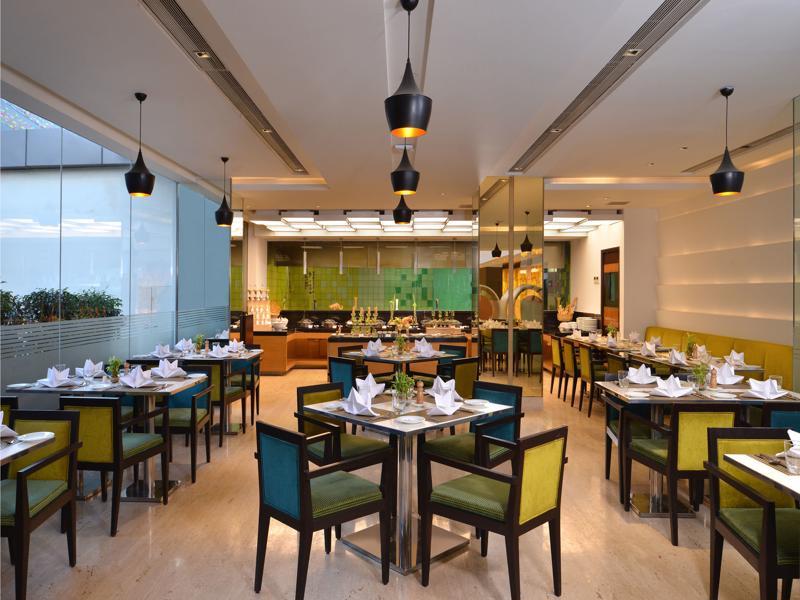Country & By Radisson, Hebbal Road 4* Bangalore