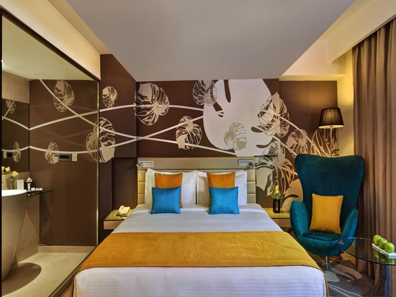 Hotel Country & By Radisson, Hebbal Road 4*