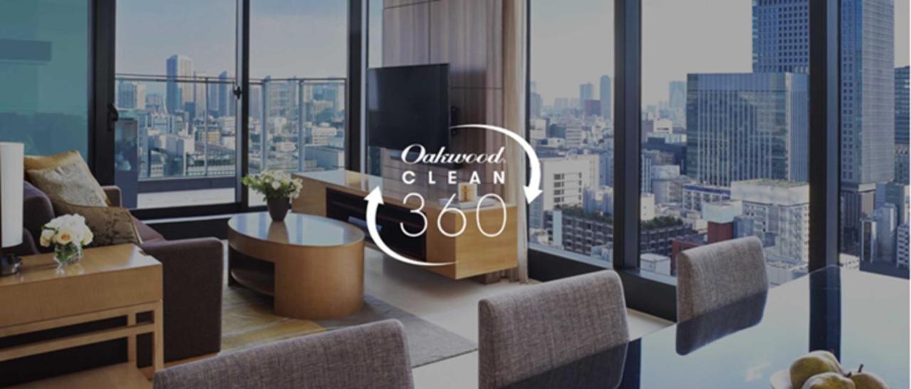 Hotel Oakwood Premier Prestige Bangalore