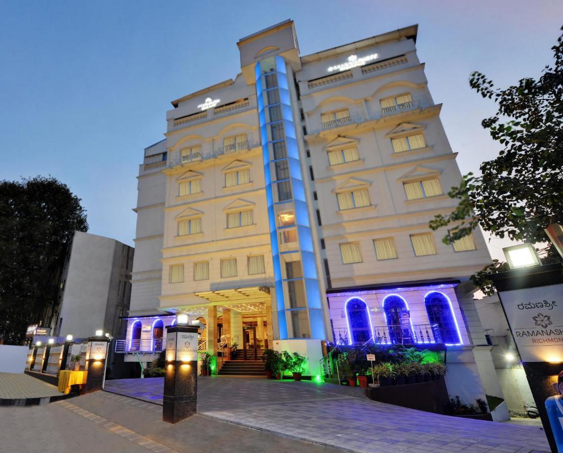 Ramanashree Richmond Hotel Bangalore